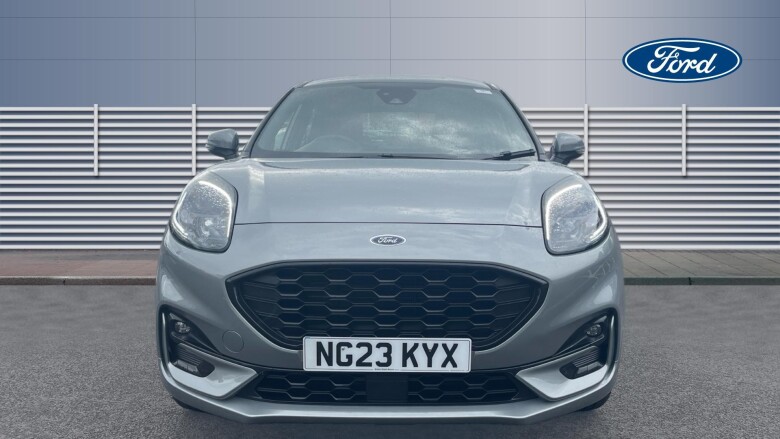 Ford Puma 1.0 EcoBoost Hybrid mHEV ST-Line 5dr Petrol Hatchback